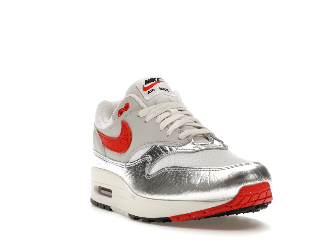 Vue 7 de Nike Air Max 1 PRM SE Hot Sauce