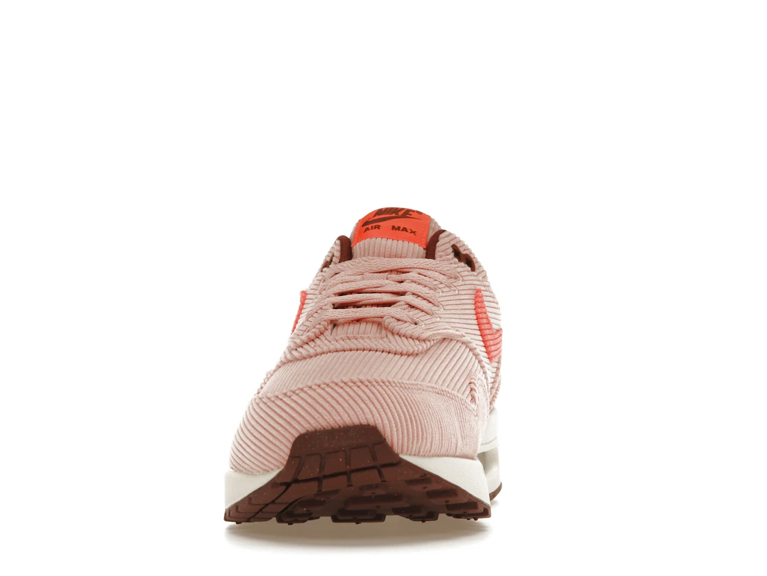 Vue 11 de Nike Air Max 1 PRM Corduroy Coral Stardust
