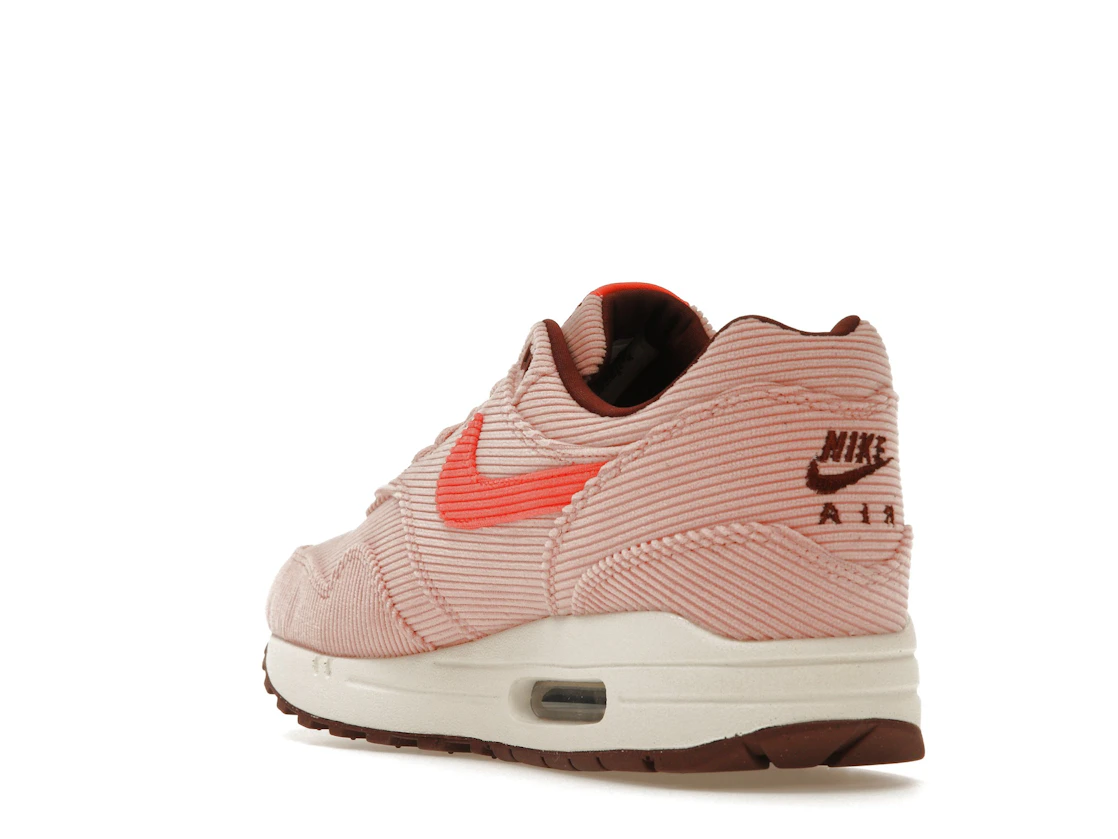 Vue 25 de Nike Air Max 1 PRM Corduroy Coral Stardust