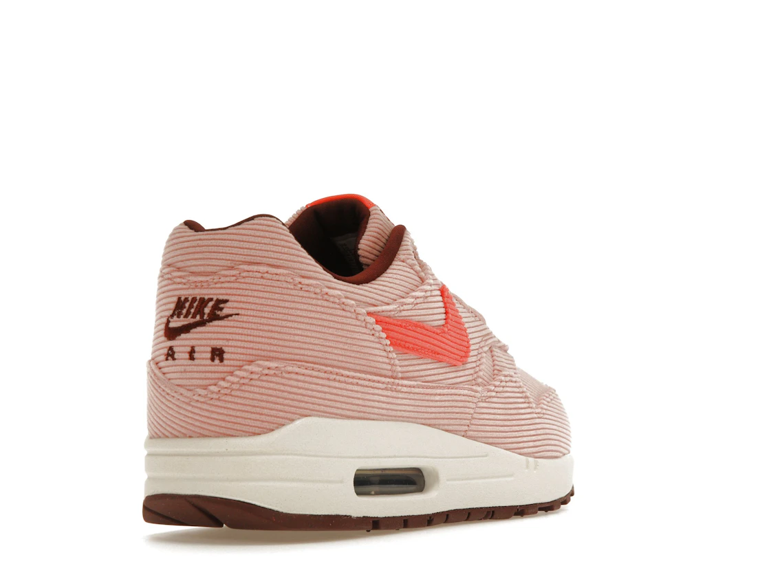 Vue 31 de Nike Air Max 1 PRM Corduroy Coral Stardust