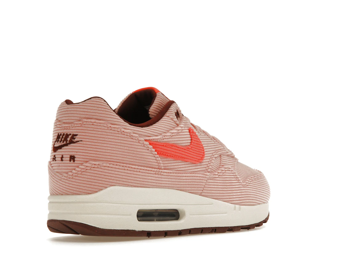 Vue 32 de Nike Air Max 1 PRM Corduroy Coral Stardust