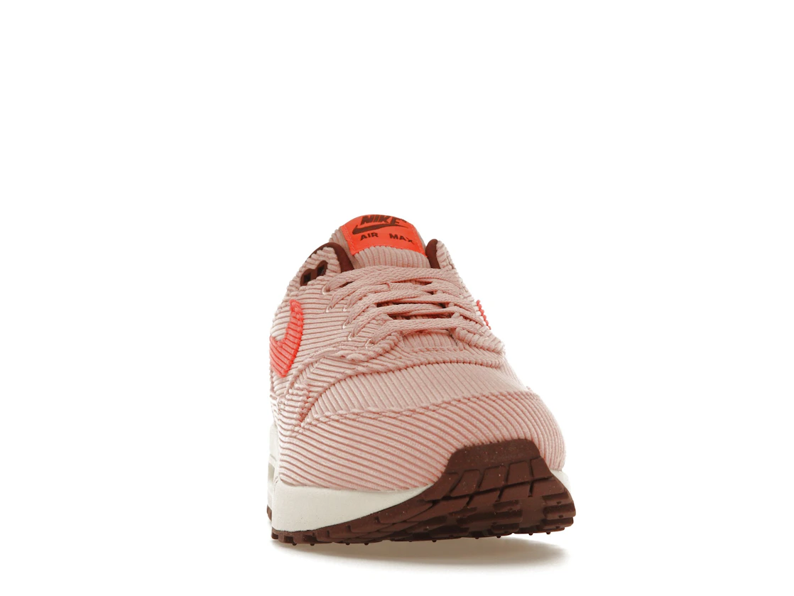 Vue 9 de Nike Air Max 1 PRM Corduroy Coral Stardust