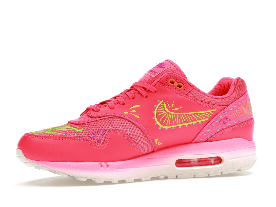 Vue 17 de Nike Air Max 1 PRM Día De Muertos