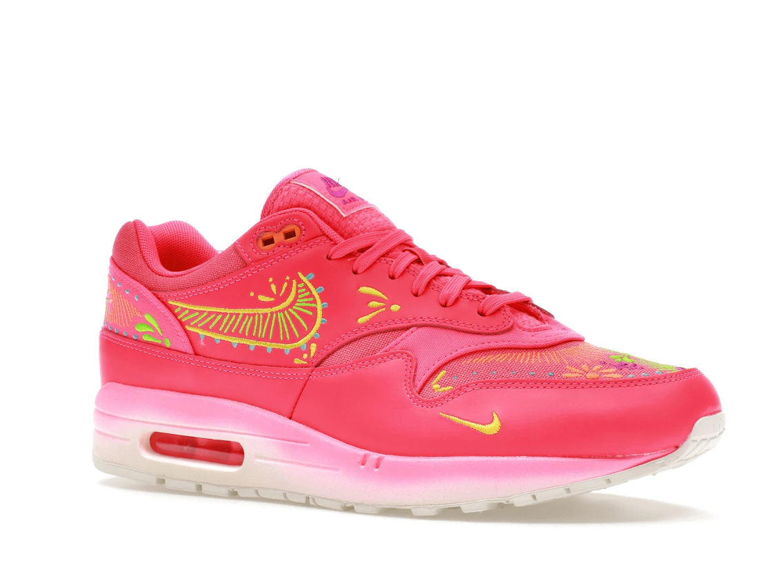 Vue 4 de Nike Air Max 1 PRM Día De Muertos