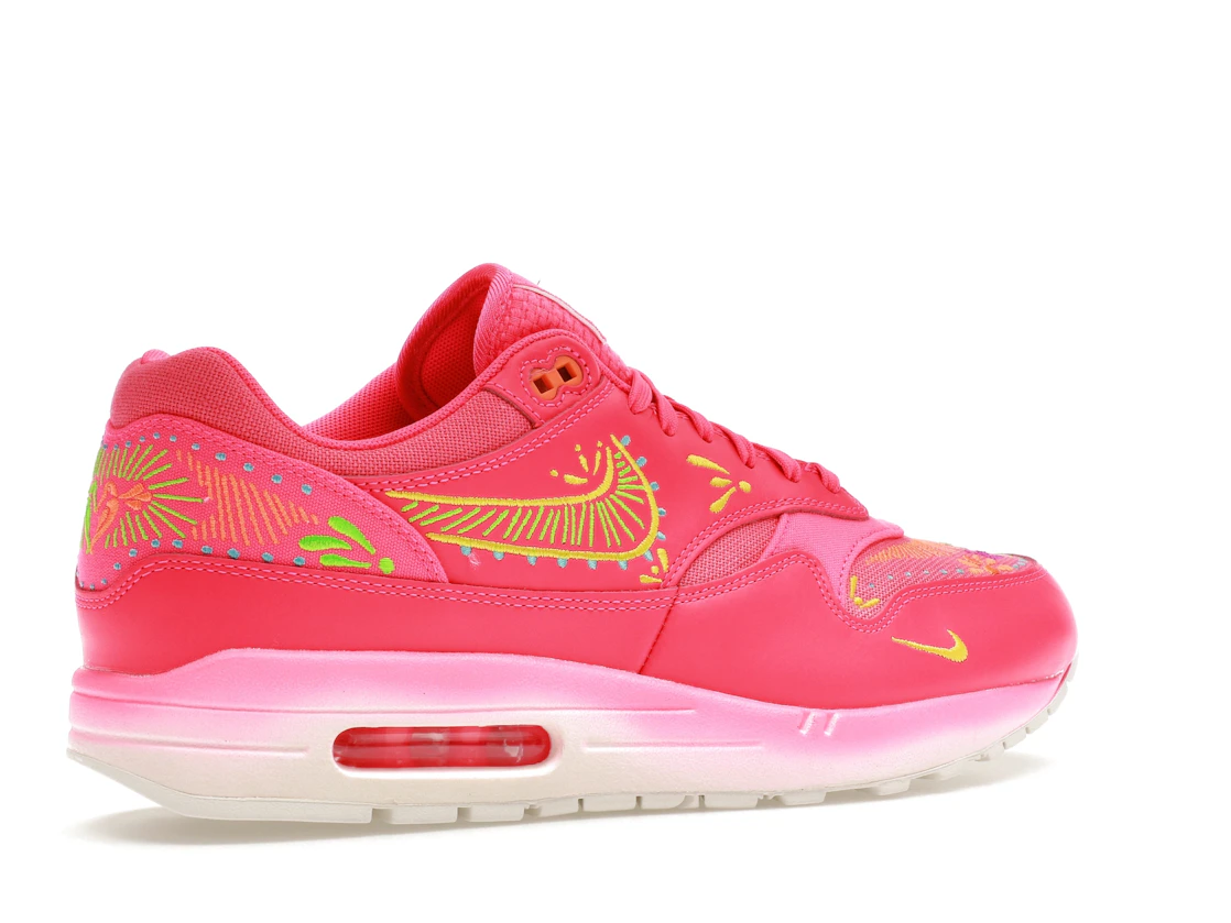 Vue 34 de Nike Air Max 1 PRM Día De Muertos