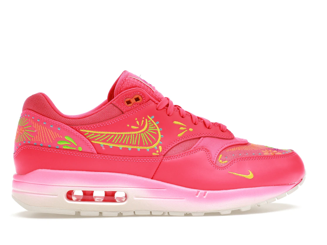 Vue 36 de Nike Air Max 1 PRM Día De Muertos