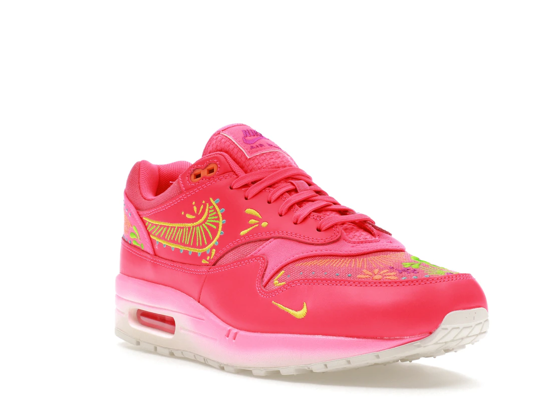 Vue 6 de Nike Air Max 1 PRM Día De Muertos