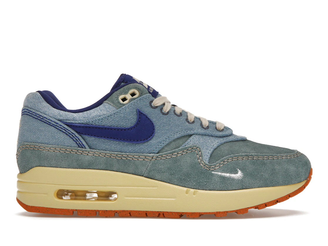 Vue 1 de Nike Air Max 1 PRM Dirty Denim