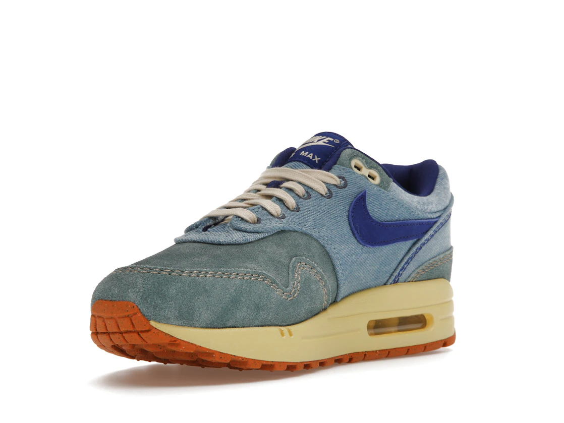 Vue 14 de Nike Air Max 1 PRM Dirty Denim
