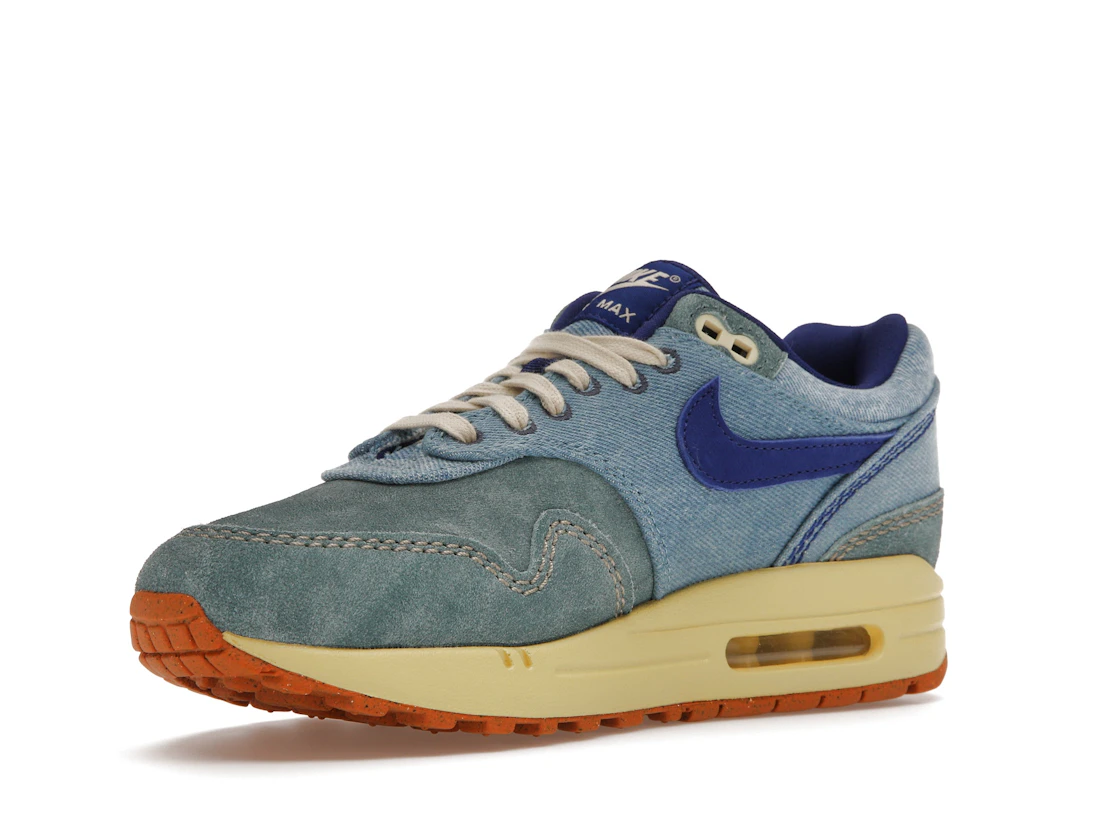 Vue 15 de Nike Air Max 1 PRM Dirty Denim