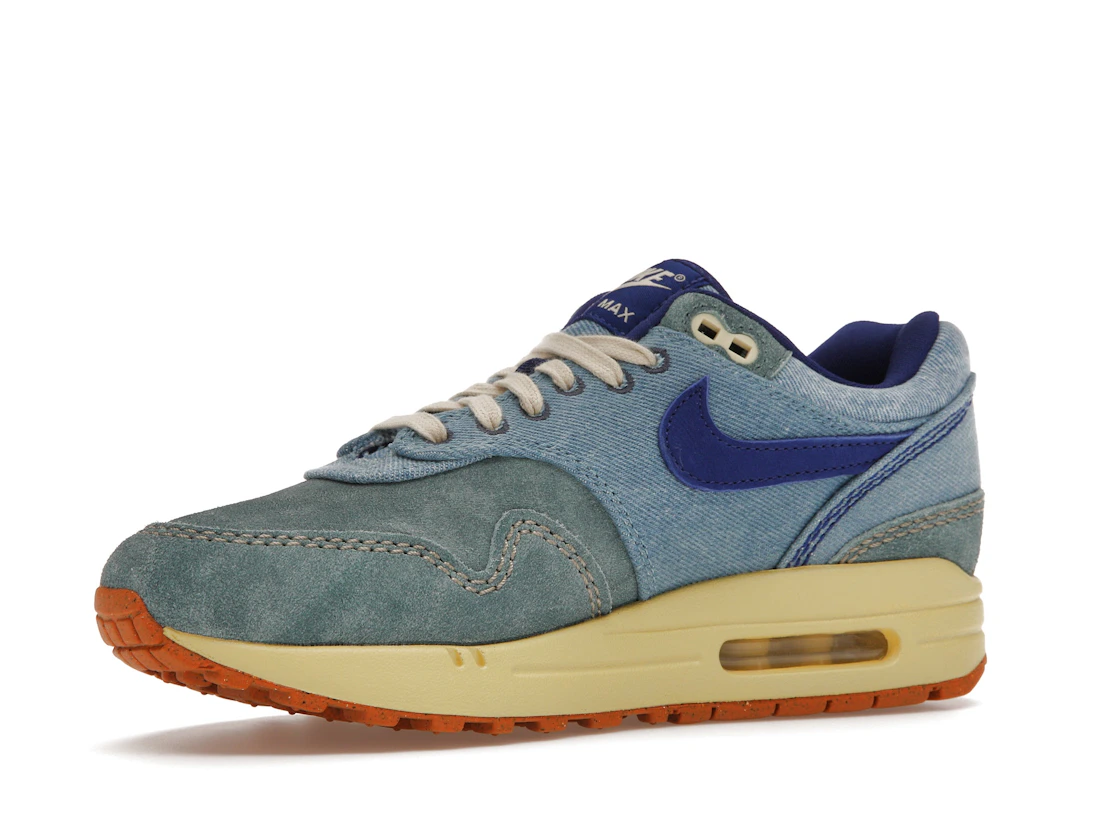Vue 16 de Nike Air Max 1 PRM Dirty Denim