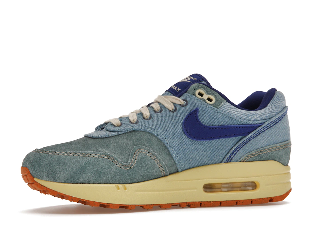 Vue 17 de Nike Air Max 1 PRM Dirty Denim