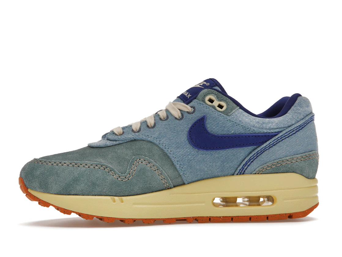 Vue 18 de Nike Air Max 1 PRM Dirty Denim