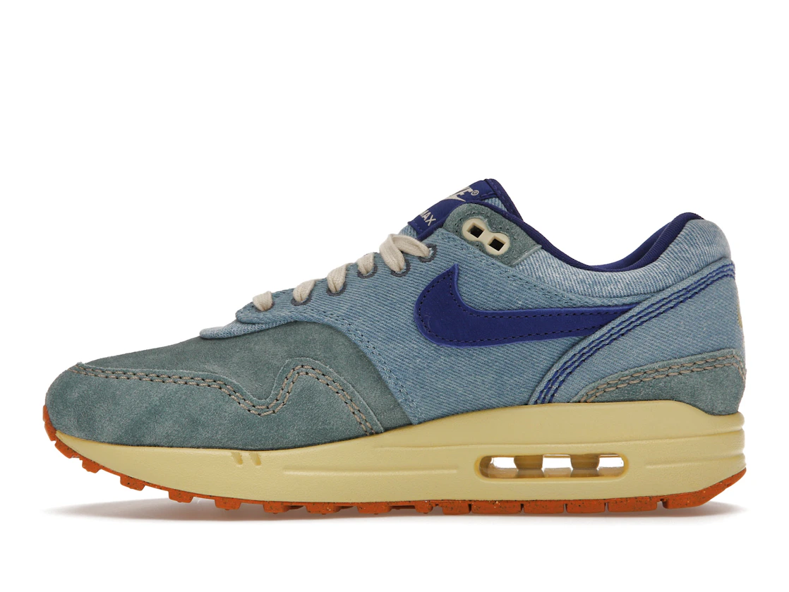 Vue 19 de Nike Air Max 1 PRM Dirty Denim