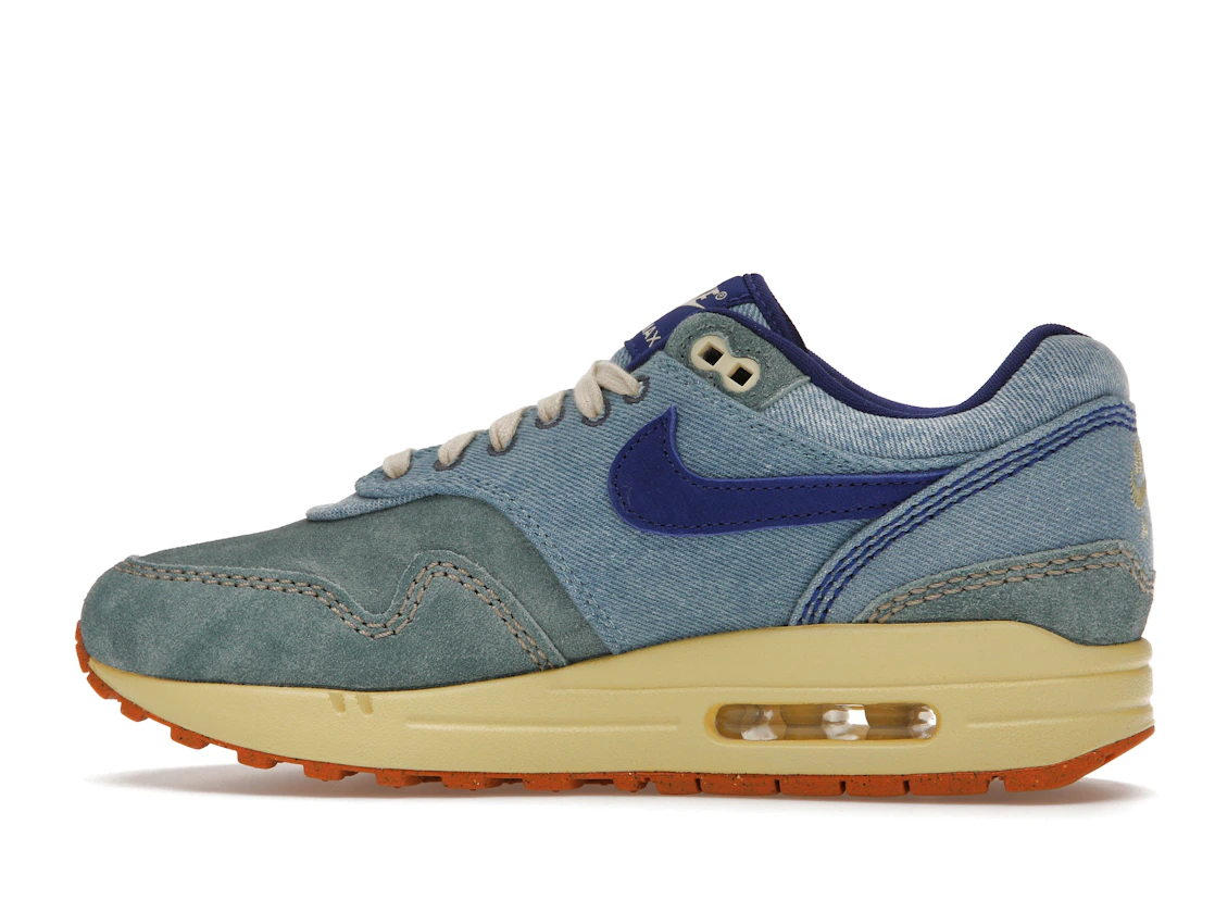 Vue 20 de Nike Air Max 1 PRM Dirty Denim