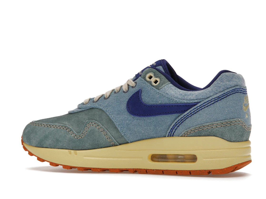 Vue 21 de Nike Air Max 1 PRM Dirty Denim