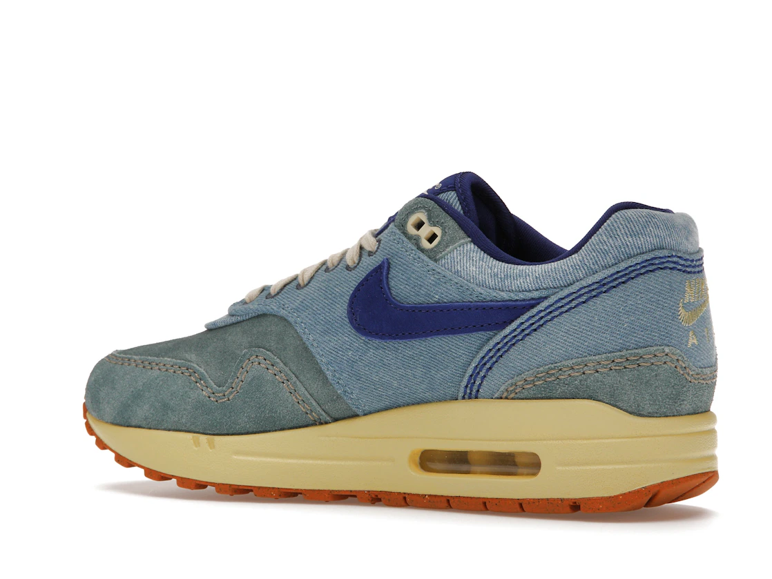 Vue 22 de Nike Air Max 1 PRM Dirty Denim
