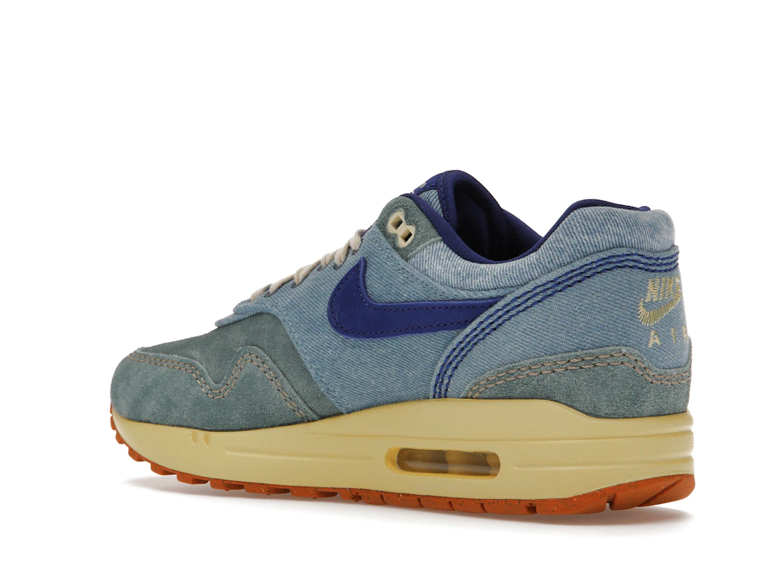 Vue 23 de Nike Air Max 1 PRM Dirty Denim