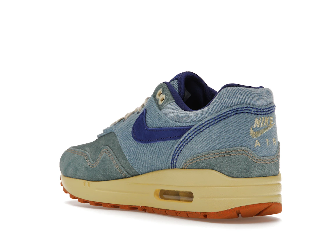 Vue 24 de Nike Air Max 1 PRM Dirty Denim