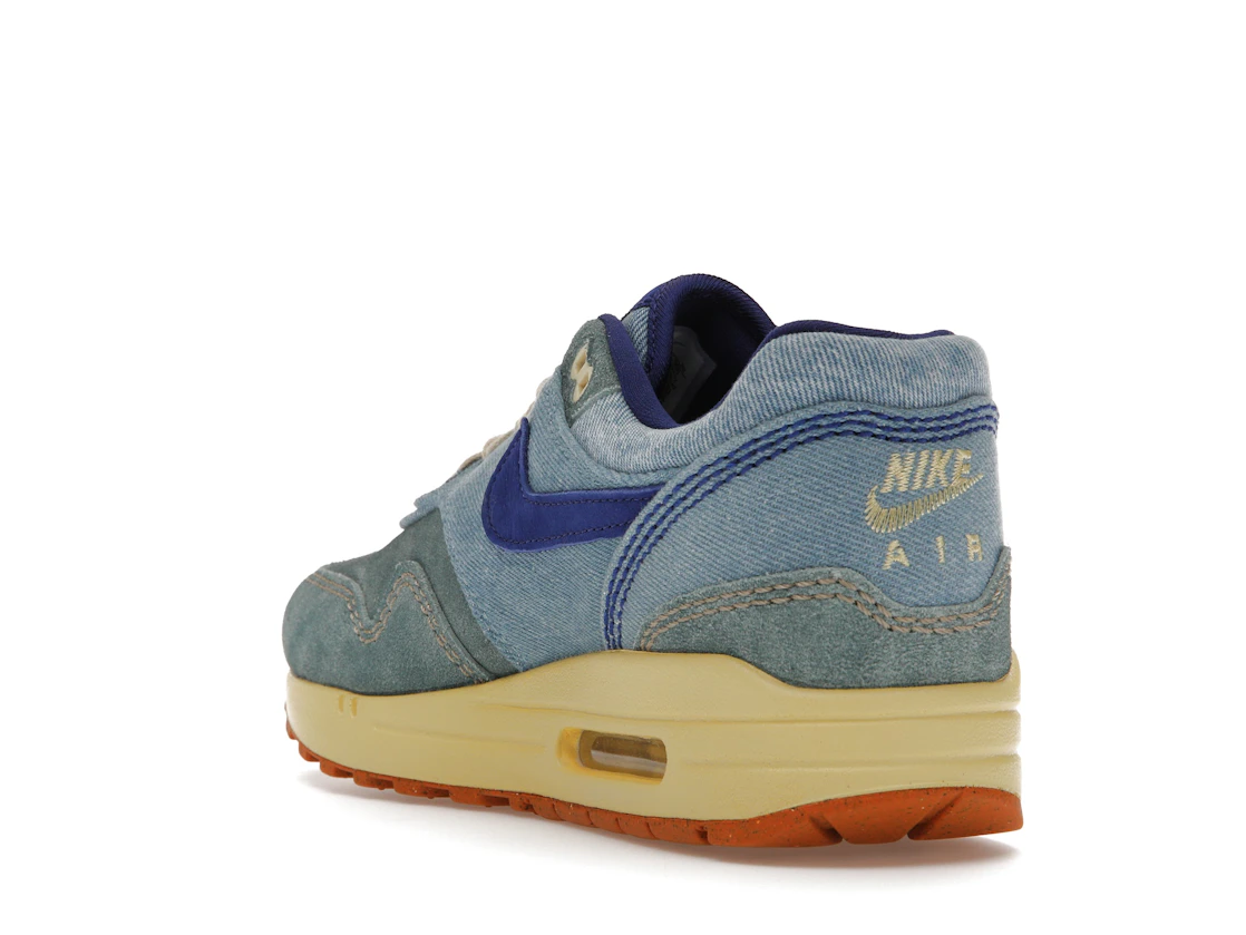 Vue 25 de Nike Air Max 1 PRM Dirty Denim
