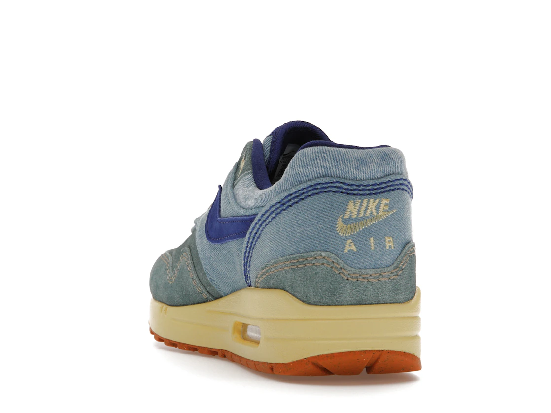 Vue 26 de Nike Air Max 1 PRM Dirty Denim