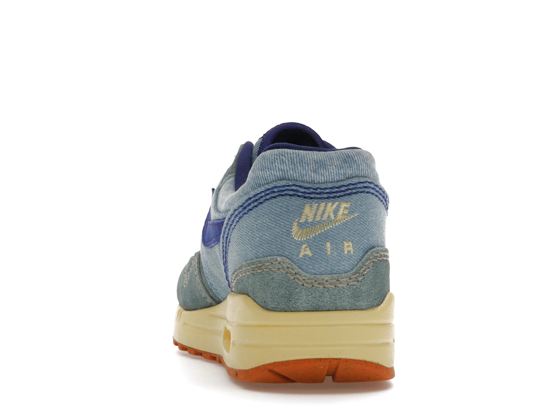 Vue 27 de Nike Air Max 1 PRM Dirty Denim