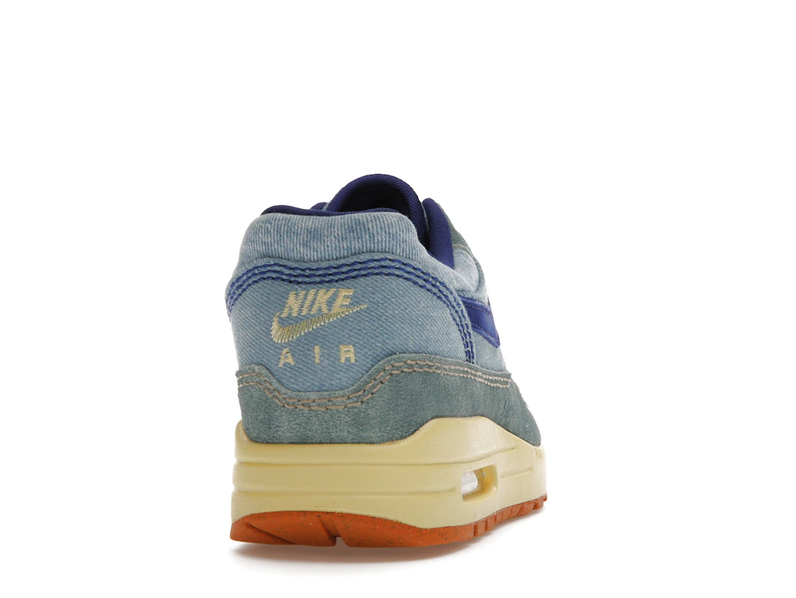 Vue 29 de Nike Air Max 1 PRM Dirty Denim