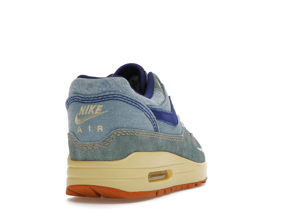 Vue 30 de Nike Air Max 1 PRM Dirty Denim