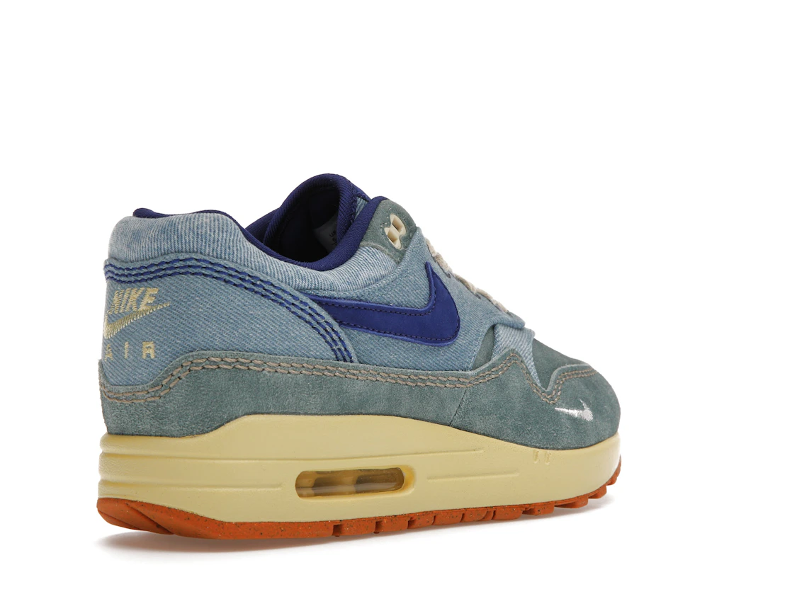 Vue 32 de Nike Air Max 1 PRM Dirty Denim