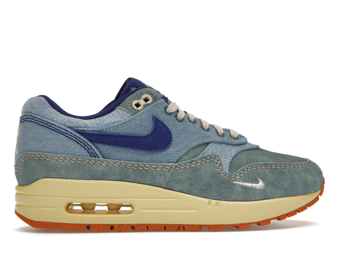 Vue 36 de Nike Air Max 1 PRM Dirty Denim