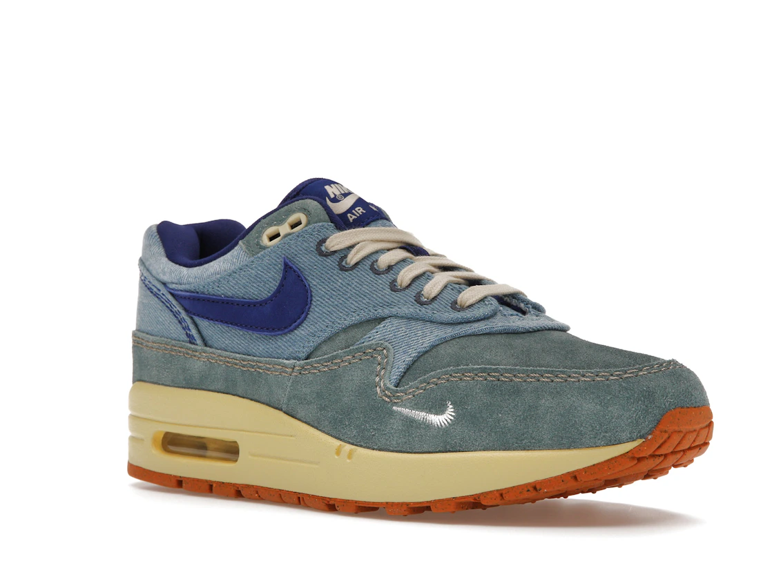 Vue 5 de Nike Air Max 1 PRM Dirty Denim