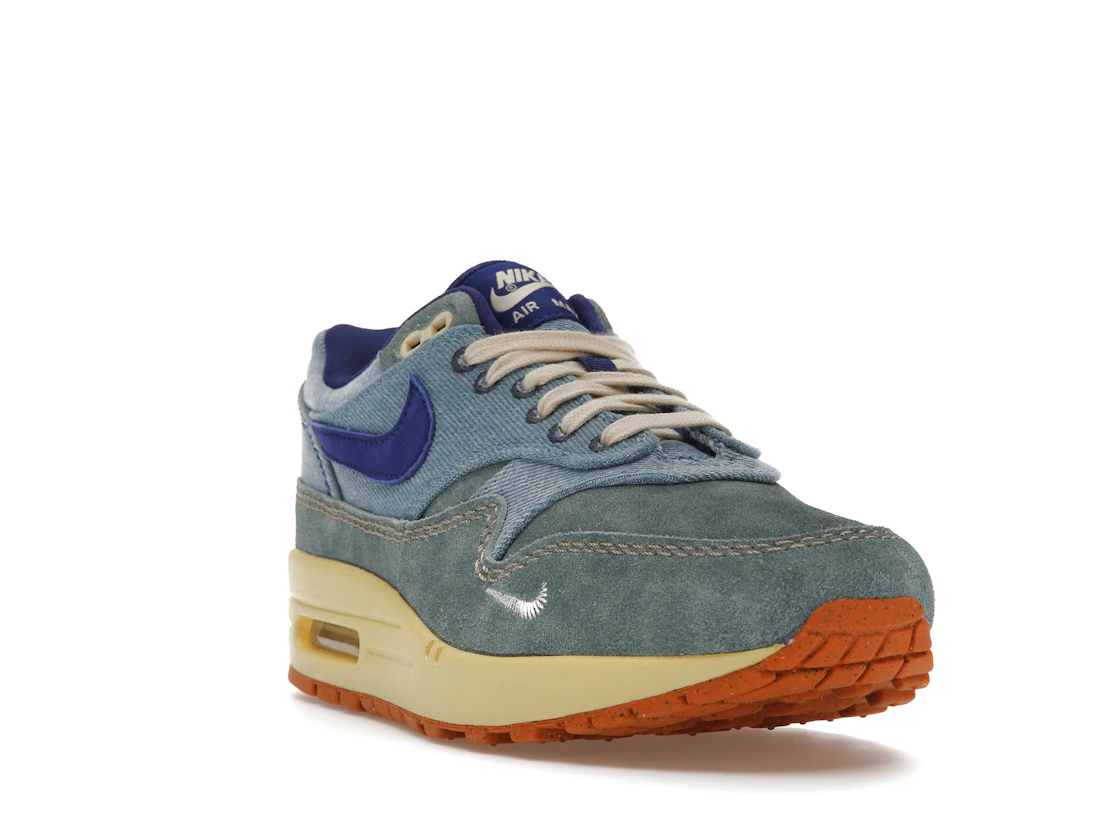 Vue 7 de Nike Air Max 1 PRM Dirty Denim