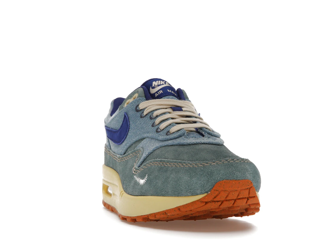 Vue 8 de Nike Air Max 1 PRM Dirty Denim