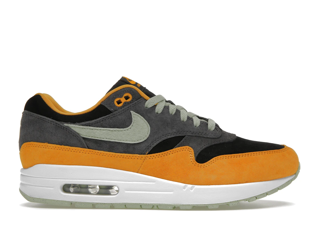 Vue 1 de Nike Air Max 1 PRM Duck Honey Dew