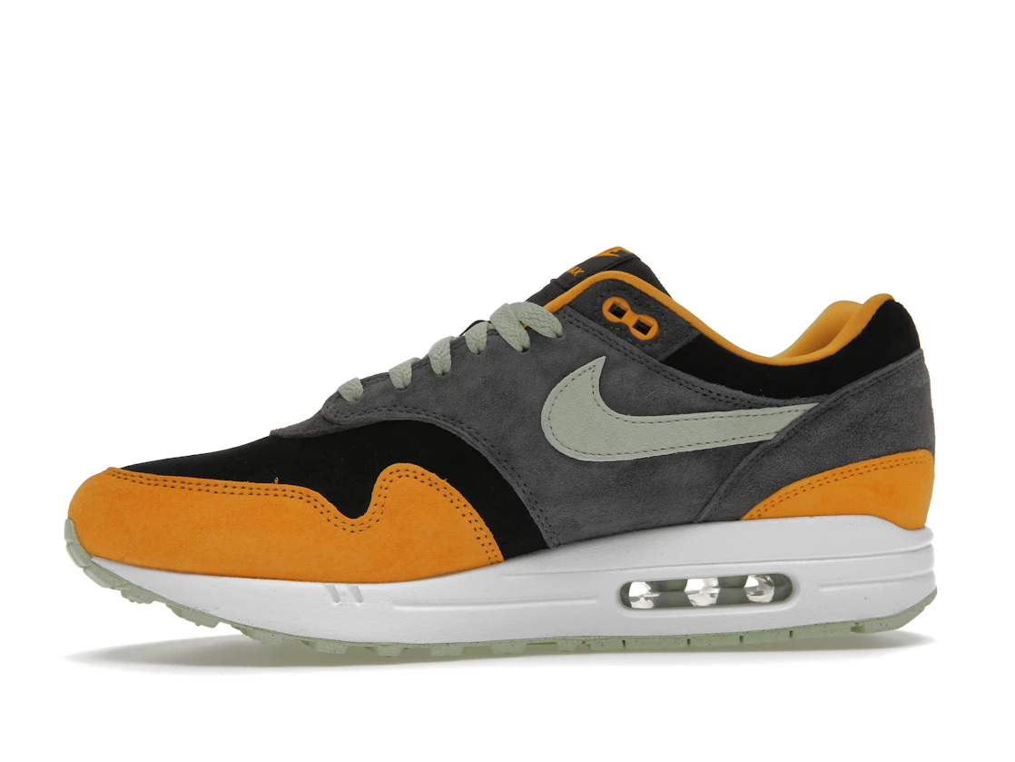 Vue 18 de Nike Air Max 1 PRM Duck Honey Dew