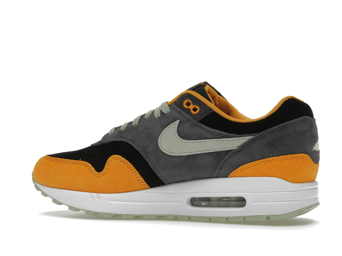 Vue 21 de Nike Air Max 1 PRM Duck Honey Dew