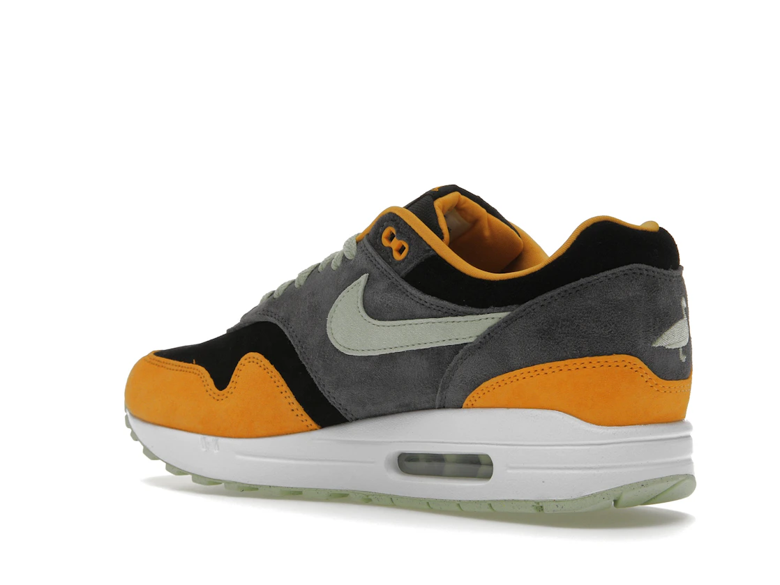 Vue 23 de Nike Air Max 1 PRM Duck Honey Dew