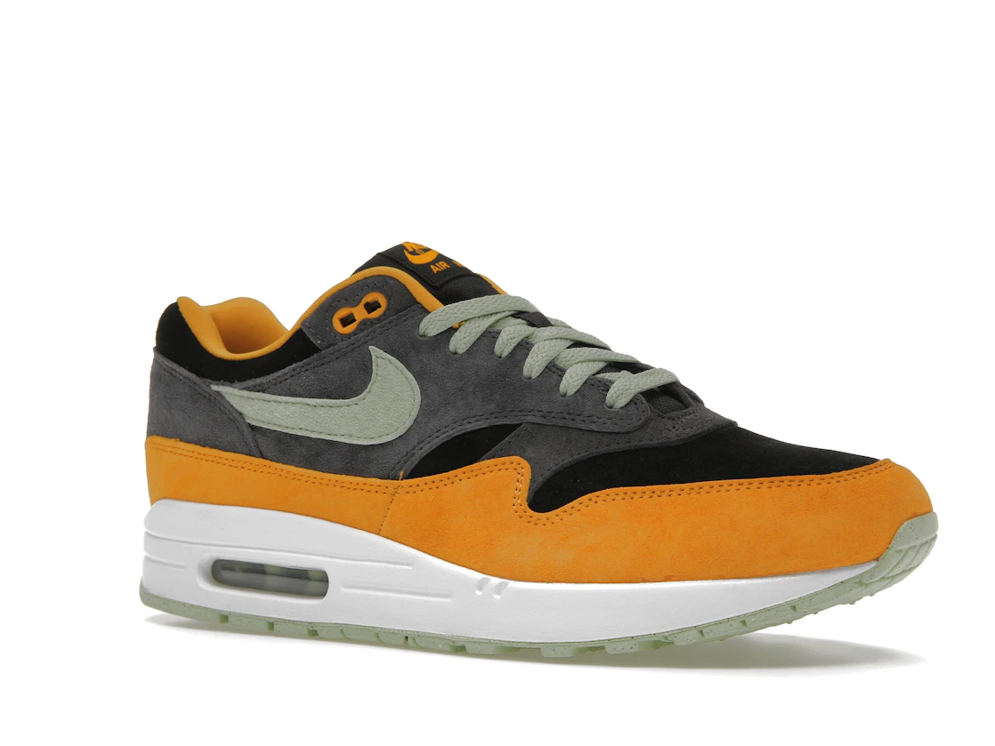 Vue 4 de Nike Air Max 1 PRM Duck Honey Dew
