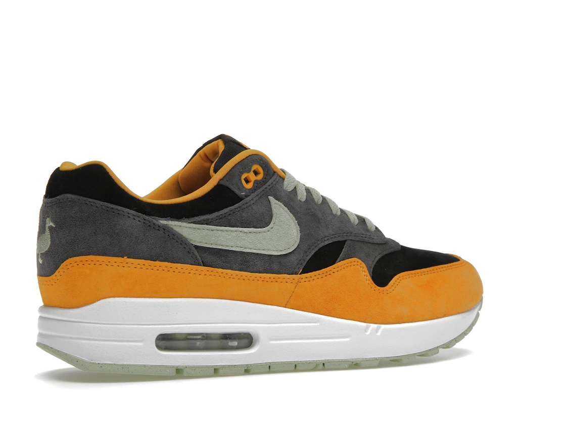 Vue 34 de Nike Air Max 1 PRM Duck Honey Dew