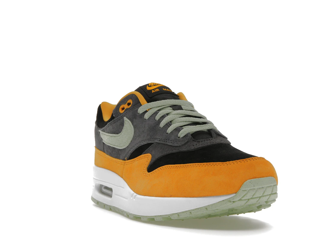 Vue 7 de Nike Air Max 1 PRM Duck Honey Dew