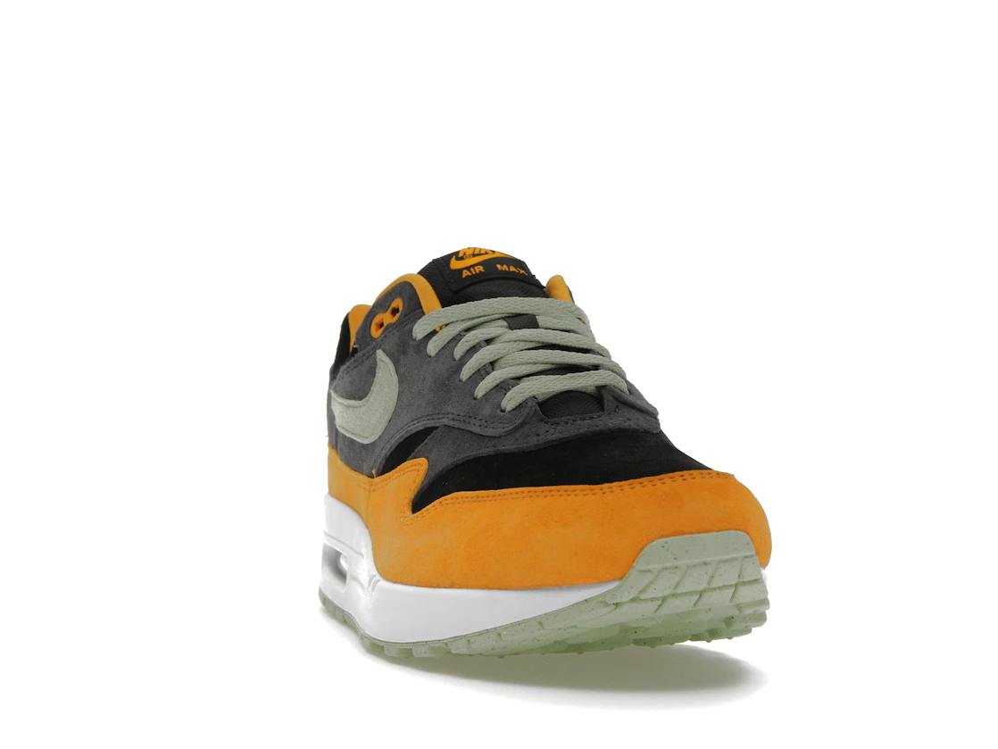 Vue 8 de Nike Air Max 1 PRM Duck Honey Dew