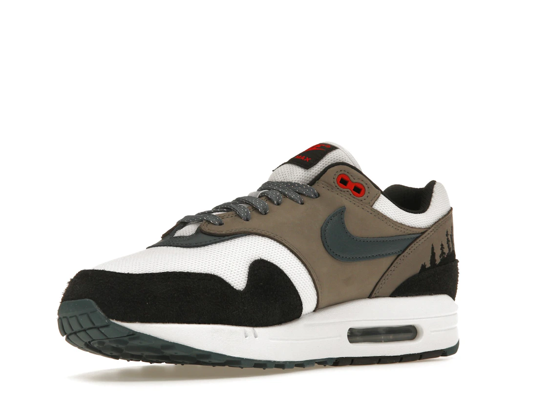 Vue 15 de Nike Air Max 1 PRM Escape Treeline