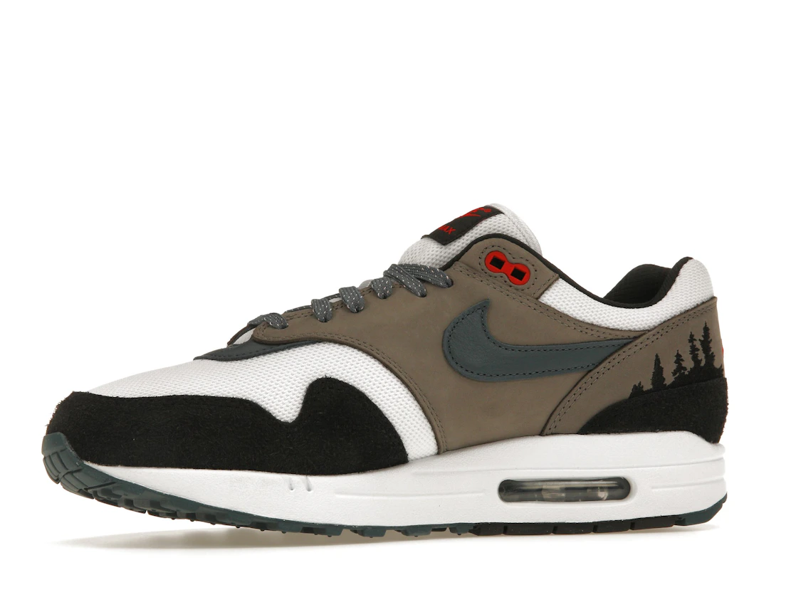 Vue 17 de Nike Air Max 1 PRM Escape Treeline