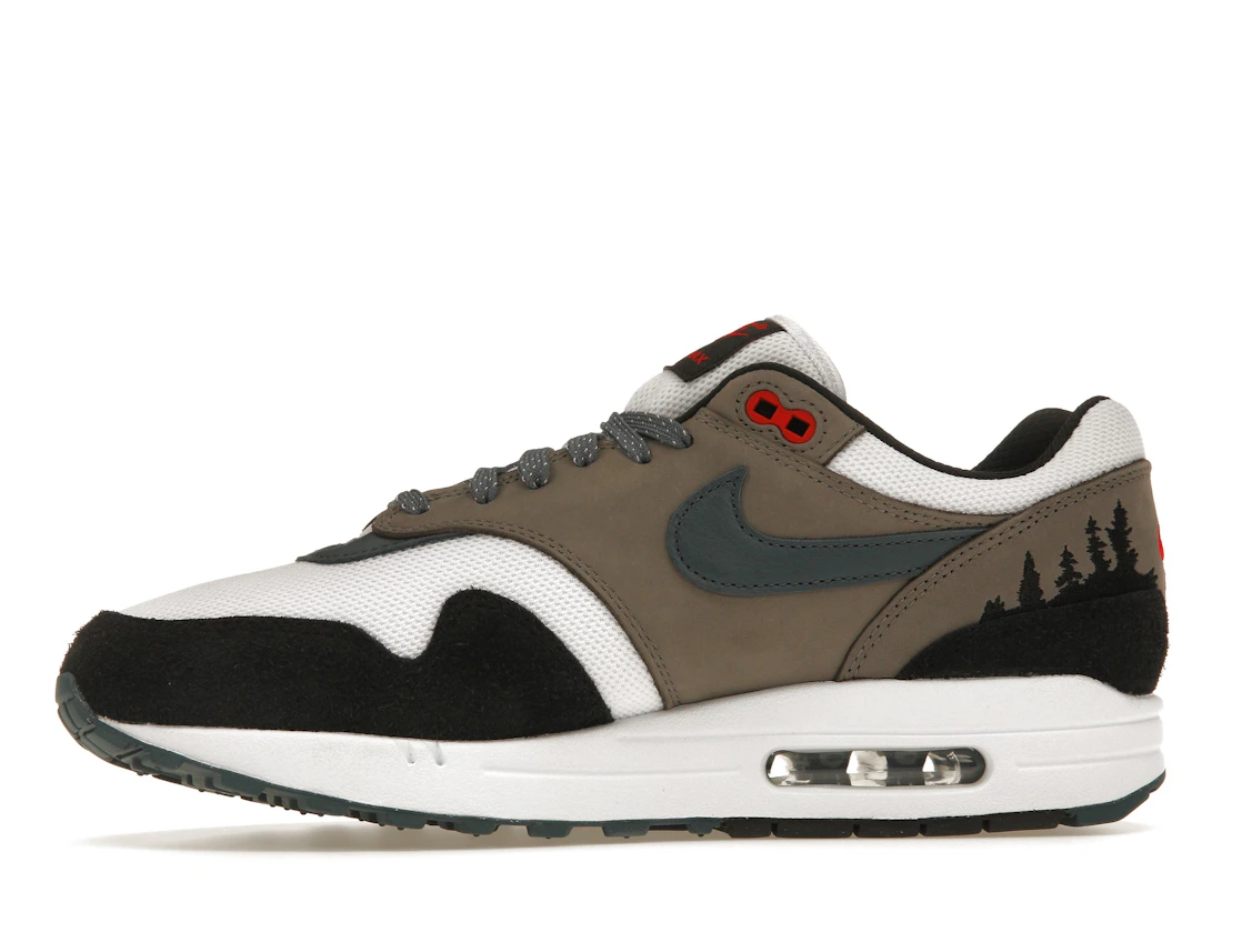 Vue 18 de Nike Air Max 1 PRM Escape Treeline