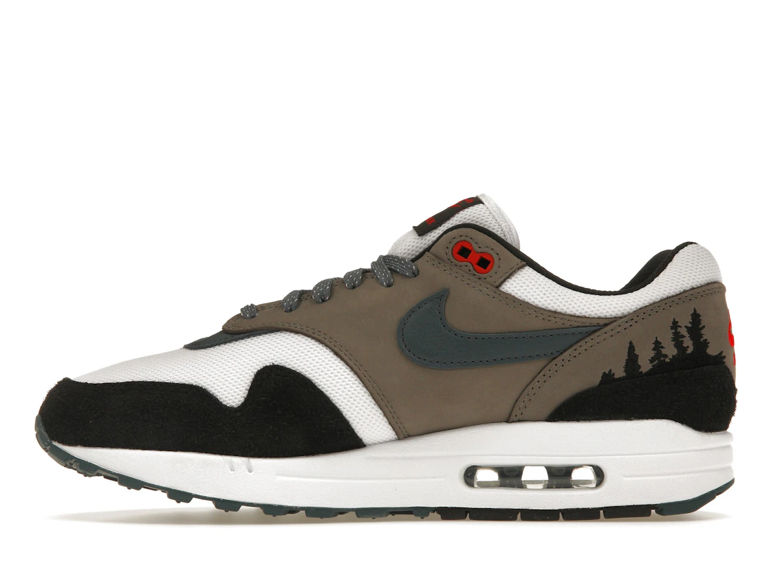 Vue 19 de Nike Air Max 1 PRM Escape Treeline