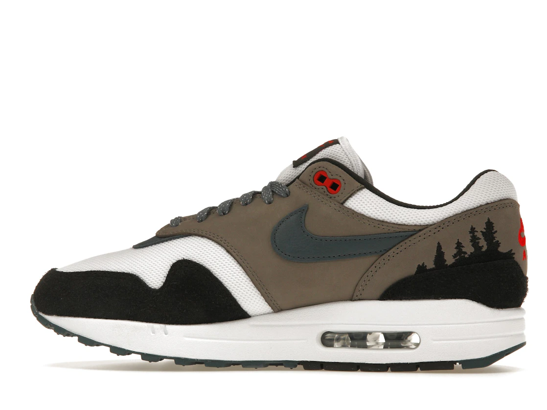 Vue 20 de Nike Air Max 1 PRM Escape Treeline