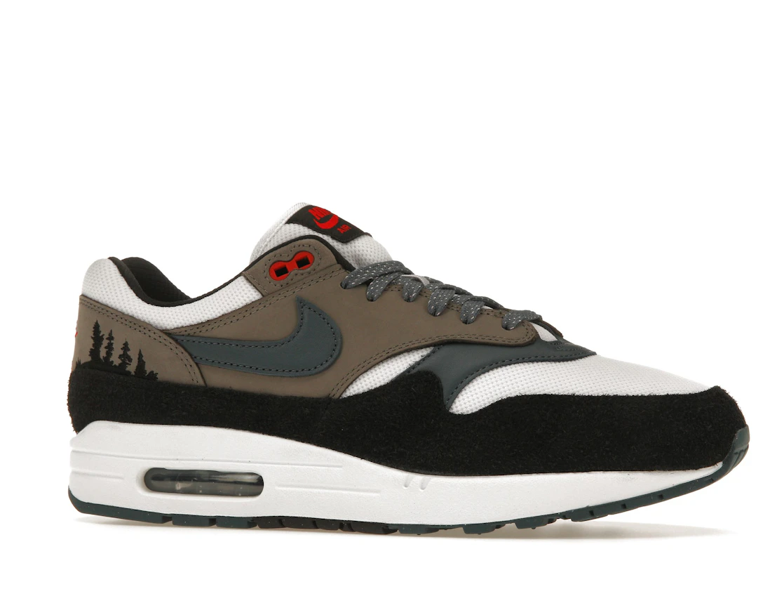 Vue 3 de Nike Air Max 1 PRM Escape Treeline