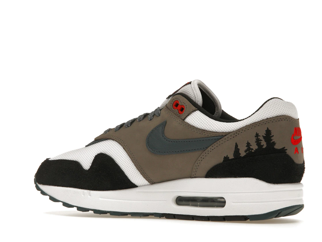 Vue 22 de Nike Air Max 1 PRM Escape Treeline