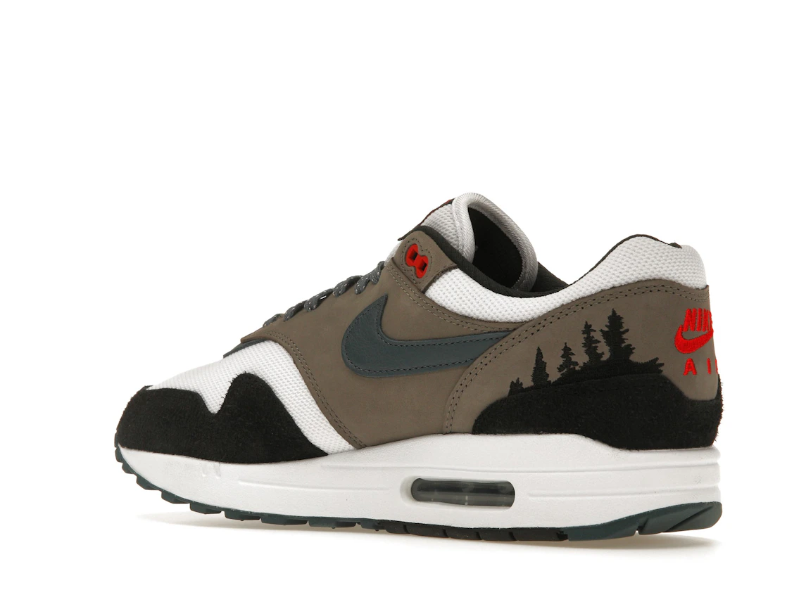 Vue 23 de Nike Air Max 1 PRM Escape Treeline