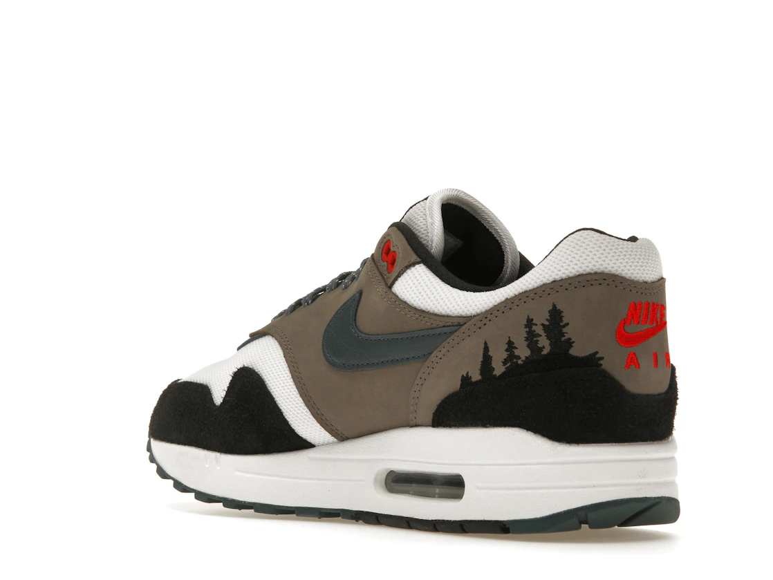 Vue 24 de Nike Air Max 1 PRM Escape Treeline